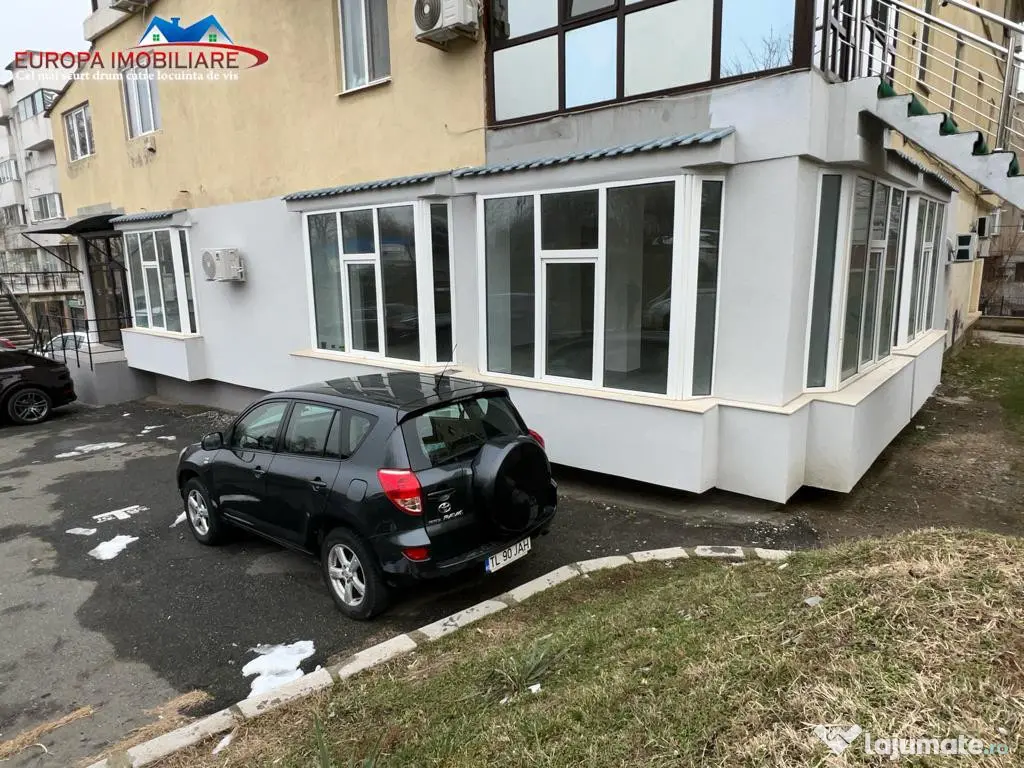 SPATIU COMERCIAL DE VANZARE TULCEA