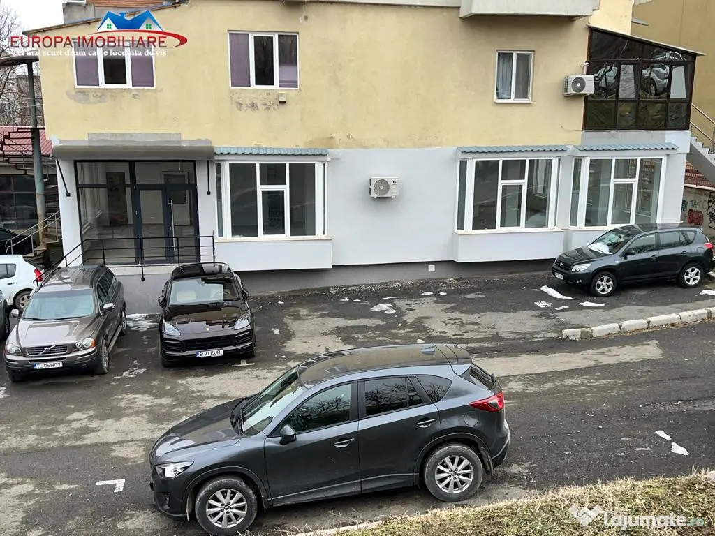 SPATIU COMERCIAL DE VANZARE TULCEA