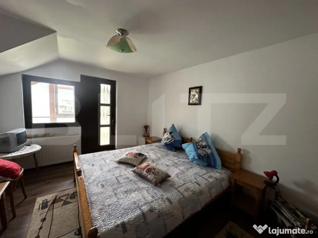 Pensiune turistica zona Runcu 