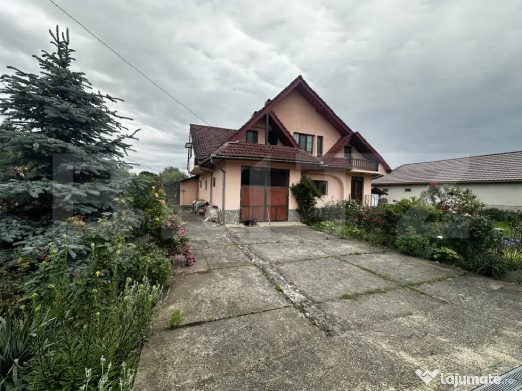 Pensiune turistica zona Runcu 