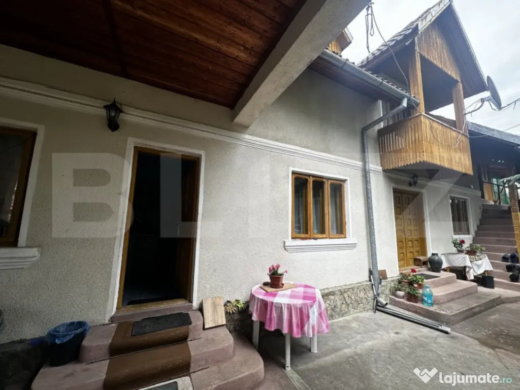 Pensiune turistica zona Runcu 