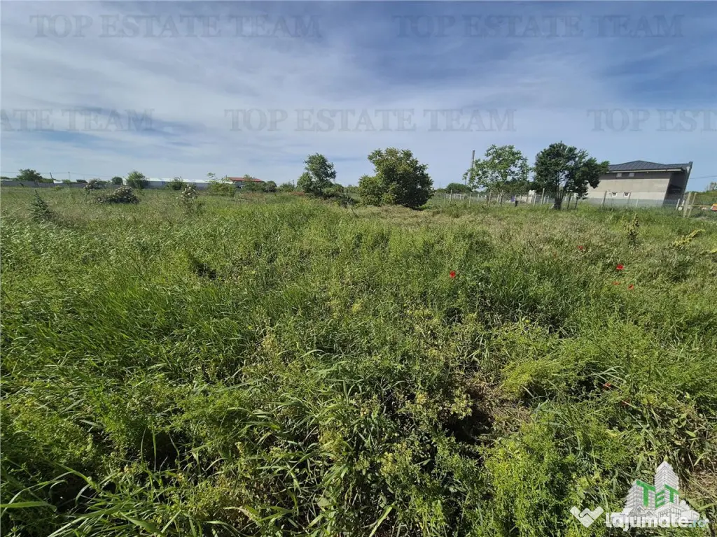 Teren intravilan zona Viile noi-km5