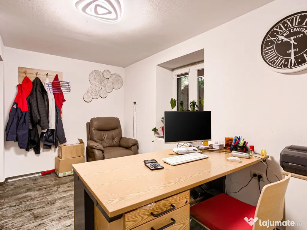 De închiriat: Spațiu laborator cofetărie Central 