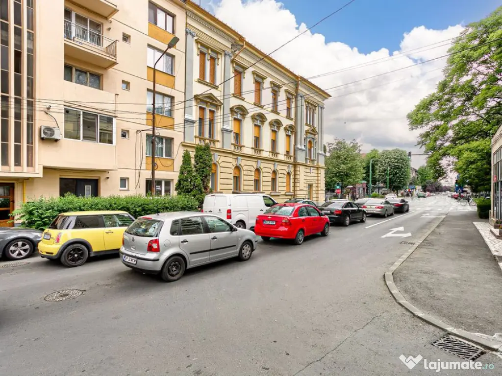 De închiriat: Spațiu laborator cofetărie Central 