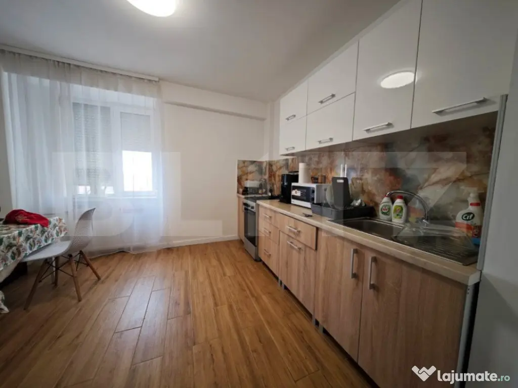 Apartament 4 Camere | 98 mp | Triplă Orientare | Dimitrie C