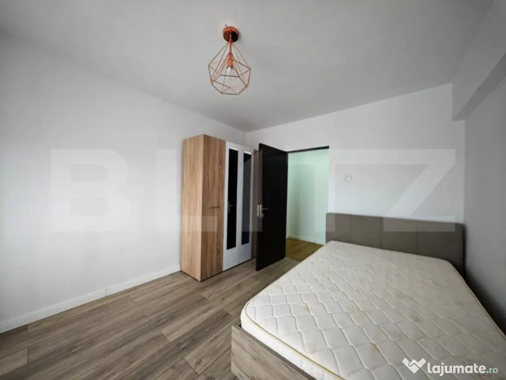 Apartament 4 Camere | 98 mp | Triplă Orientare | Dimitrie C