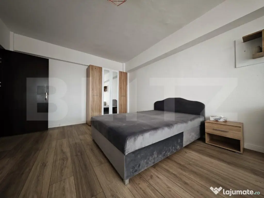 Apartament 4 Camere | 98 mp | Triplă Orientare | Dimitrie C