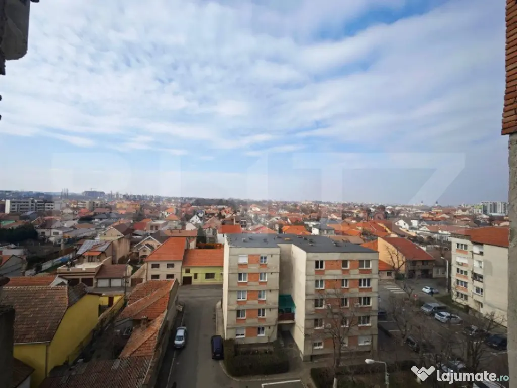 Apartament 4 Camere | 98 mp | Triplă Orientare | Dimitrie C