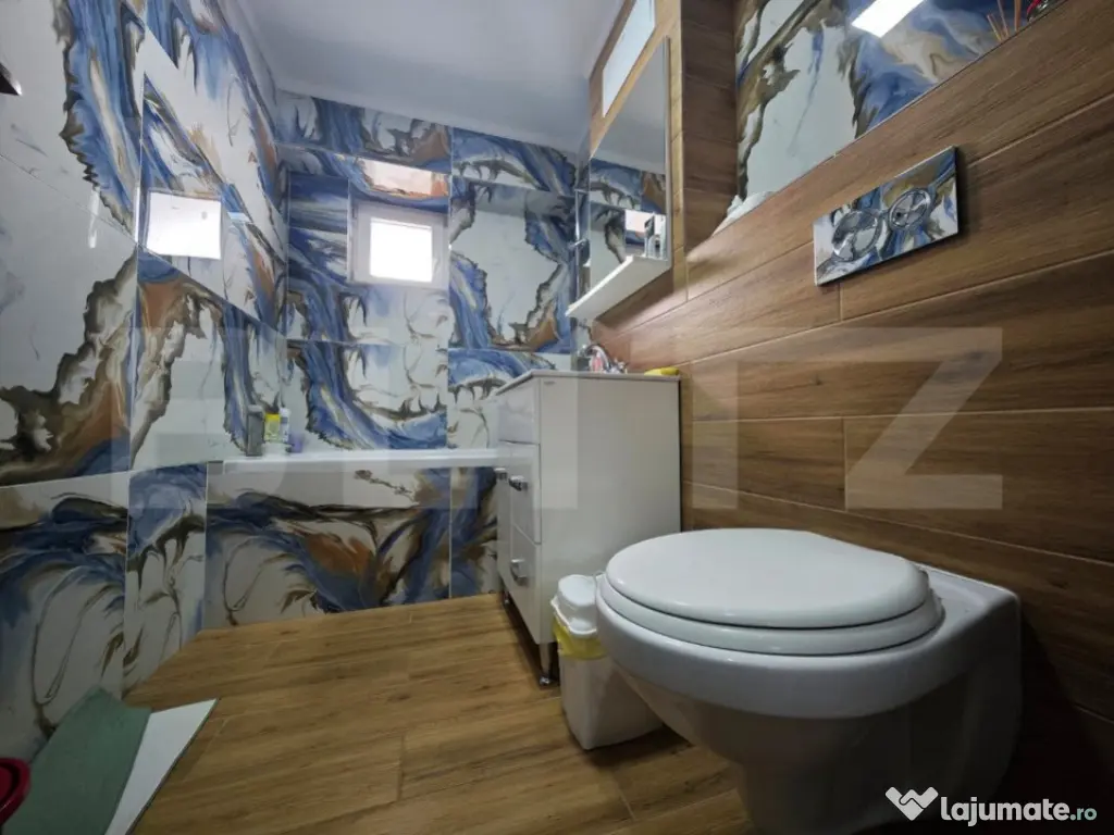 Apartament 4 Camere | 98 mp | Triplă Orientare | Dimitrie C