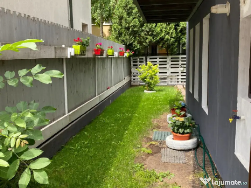 Studio cu gradina proprie | Mamaia Nord + loc parcare
