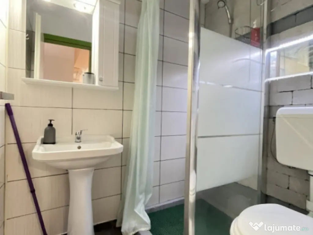 Studio cu gradina proprie | Mamaia Nord + loc parcare