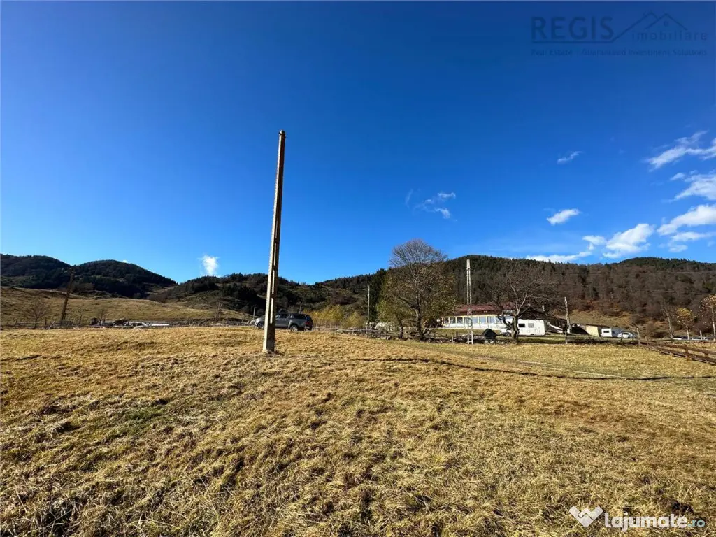 TEREN INTRAVILAN SIRNEA/ 4000 MP/ 