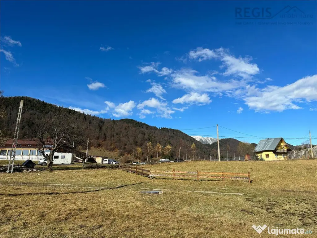 TEREN INTRAVILAN SIRNEA/ 4000 MP/ 