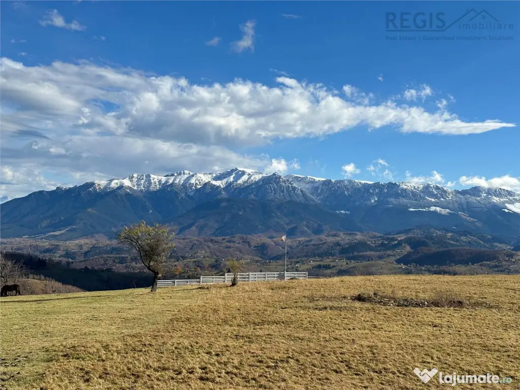 TEREN INTRAVILAN SIRNEA/ 4000 MP/ 