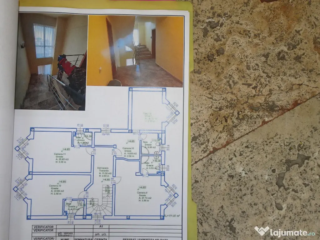 Vand pensiune P+4E in Deva, zona Dacia, constructie din anul 2016