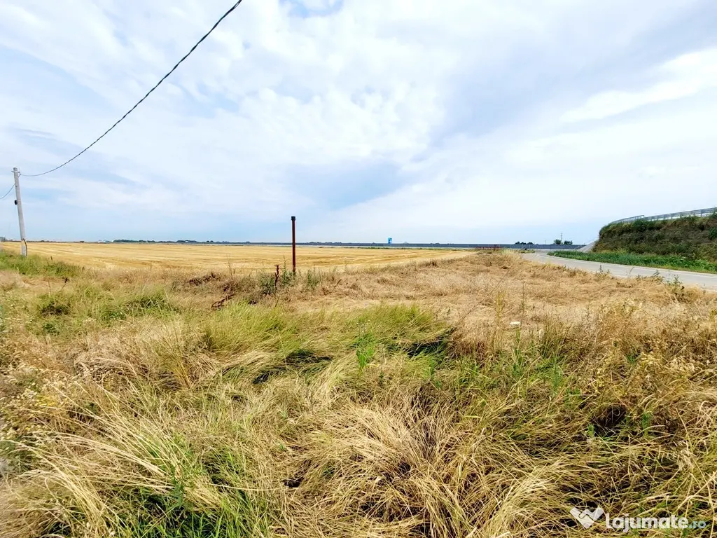 Teren 8.812mp- Magurele- Dumitrana, Autostrada 0 