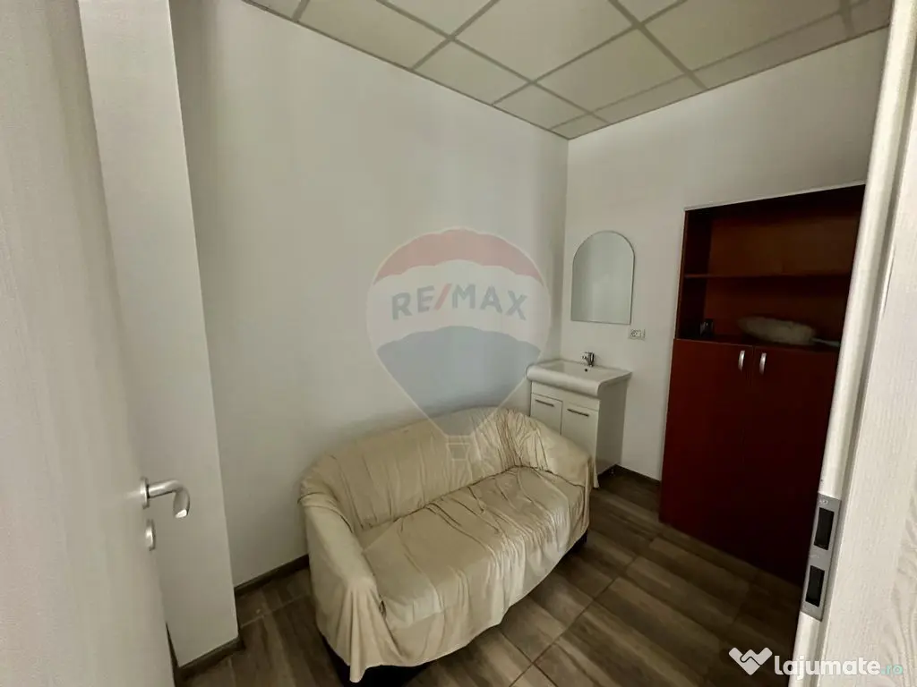 Spațiu comercial de 100mp Trotus 