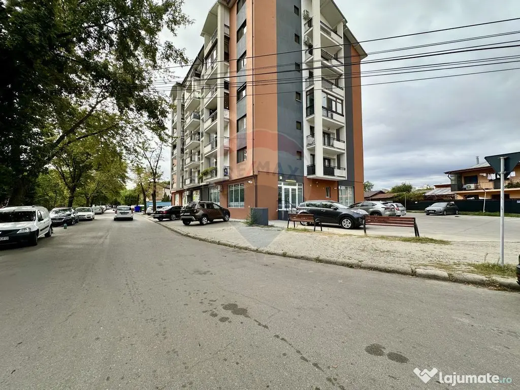 Spațiu comercial de 100mp Trotus 