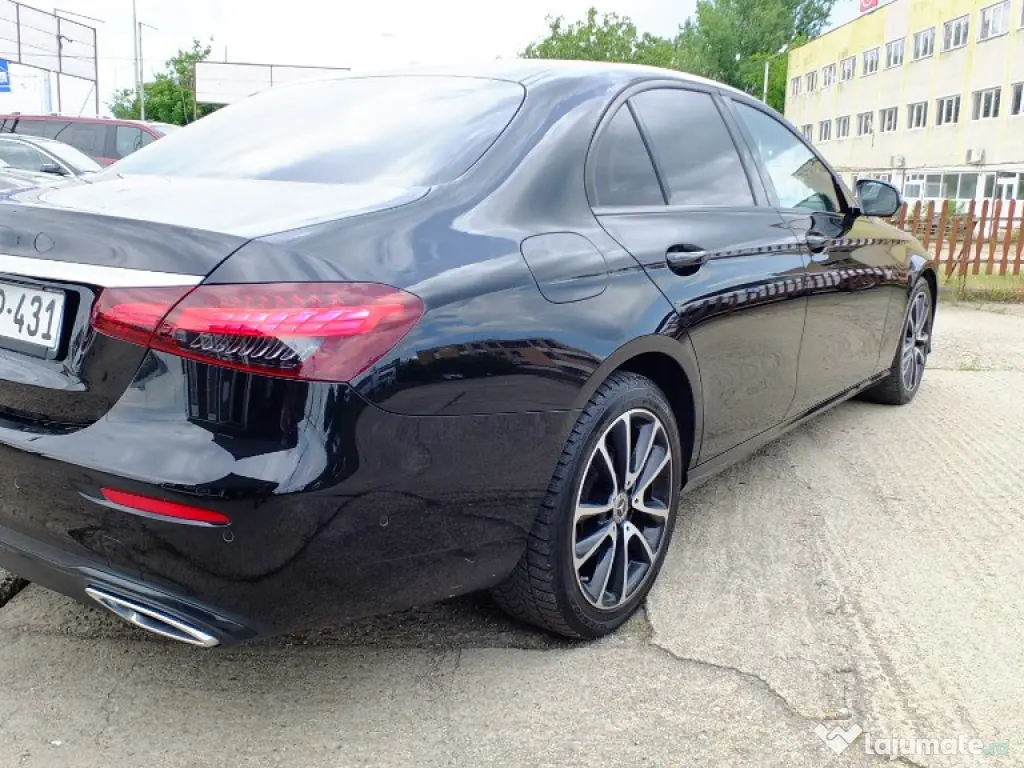 Mercedes-Benz E 220 d T 9G-TRONIC Avantgarde 