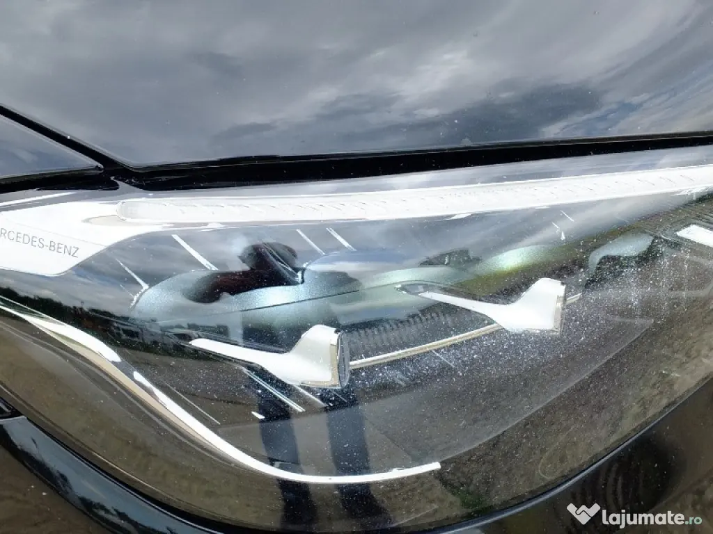 Mercedes-Benz E 220 d T 9G-TRONIC Avantgarde 