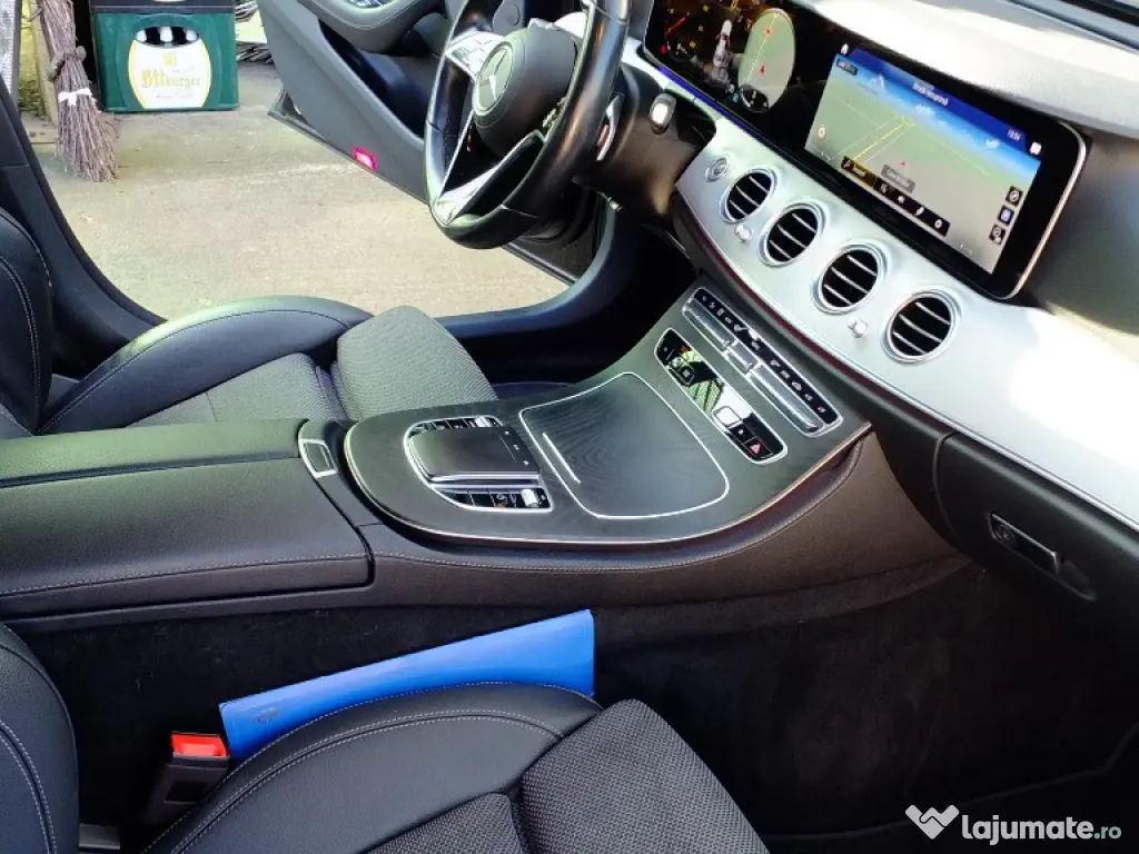 Mercedes-Benz E 220 d T 9G-TRONIC Avantgarde 