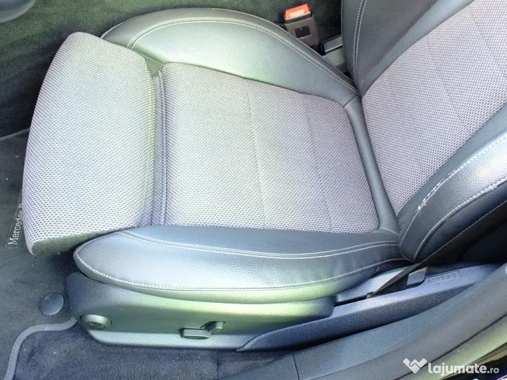 Mercedes-Benz E 220 d T 9G-TRONIC Avantgarde 