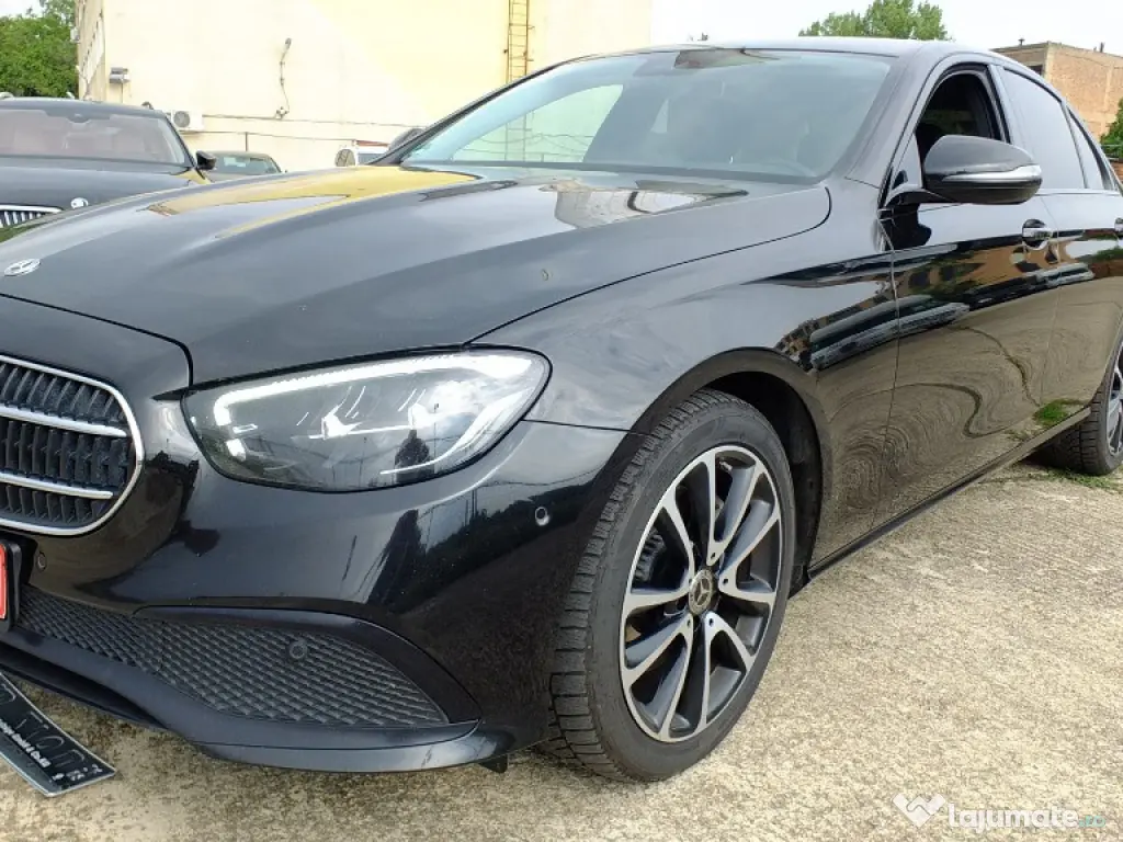 Mercedes-Benz E 220 d T 9G-TRONIC Avantgarde 