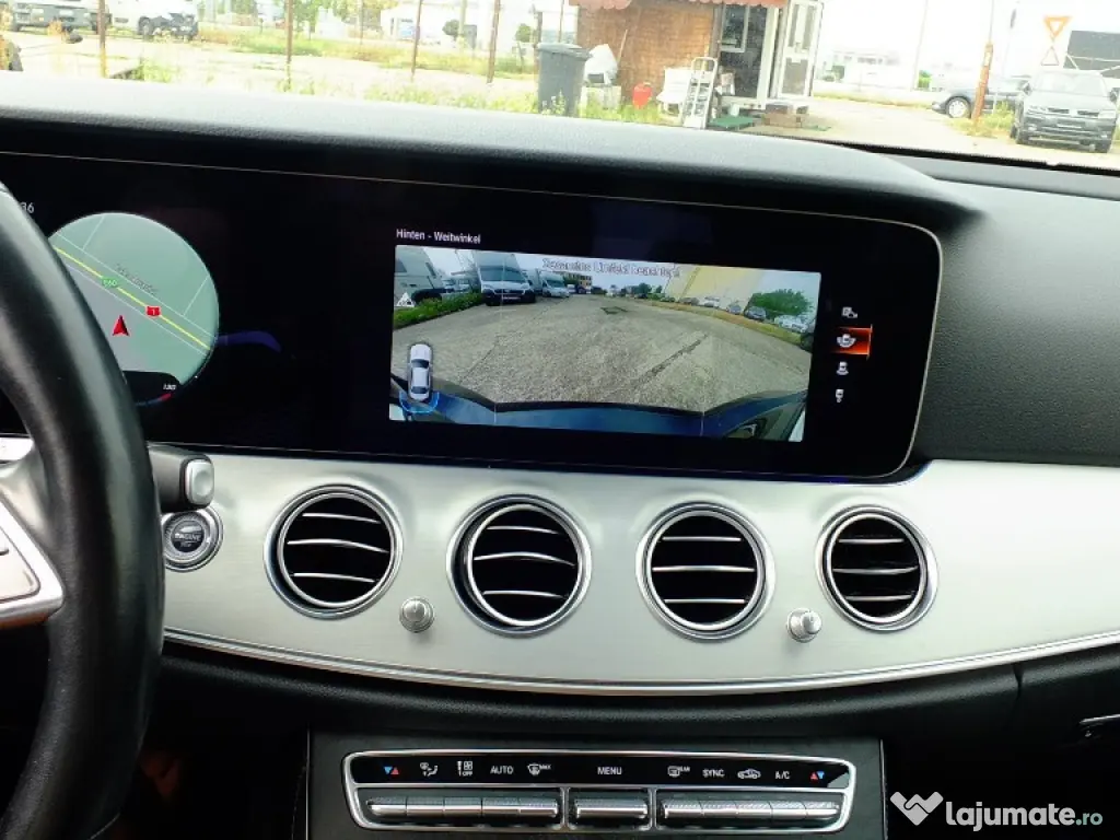 Mercedes-Benz E 220 d T 9G-TRONIC Avantgarde 