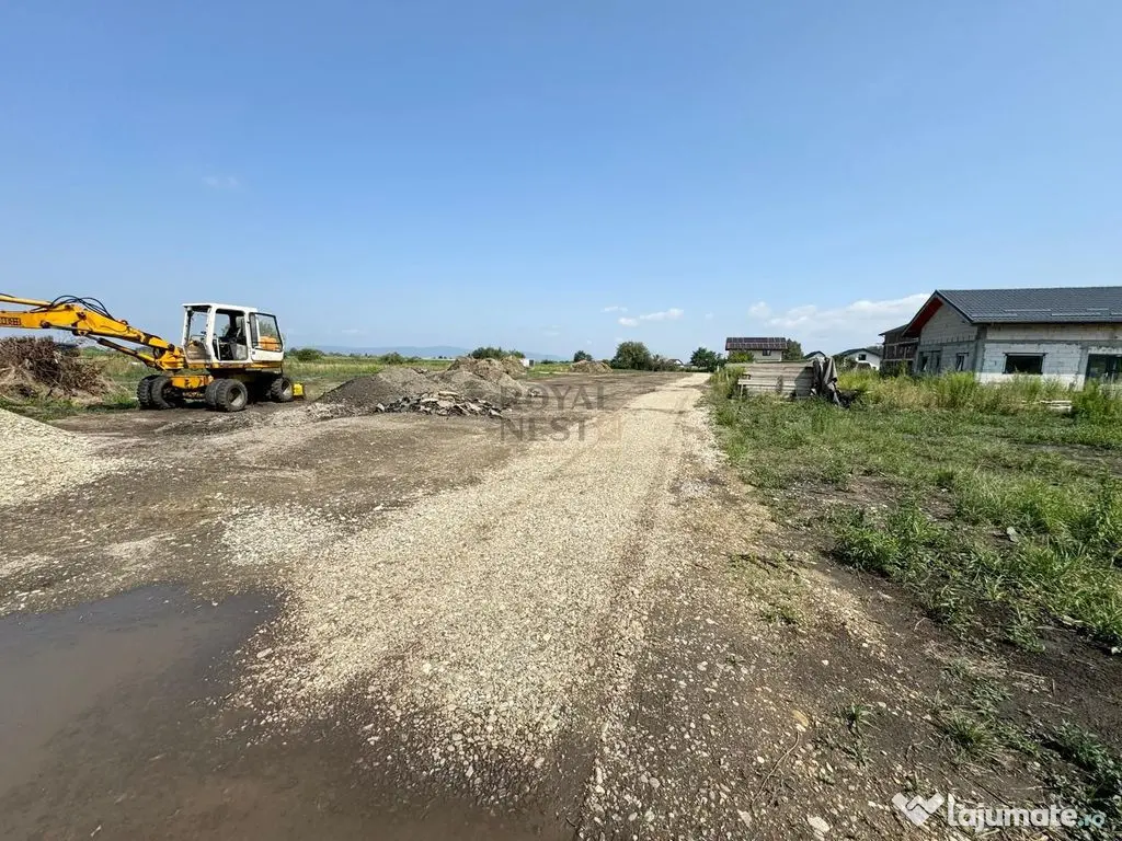 COMISION 0! Teren pentru constructii in Stupini 