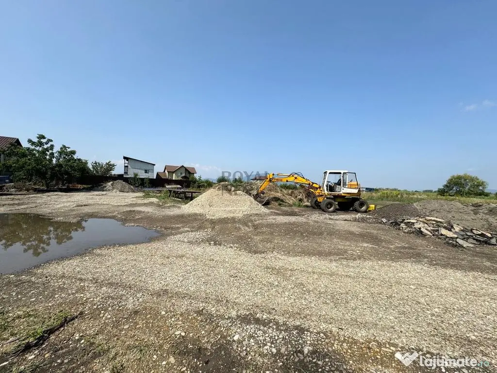 COMISION 0! Teren pentru constructii in Stupini 