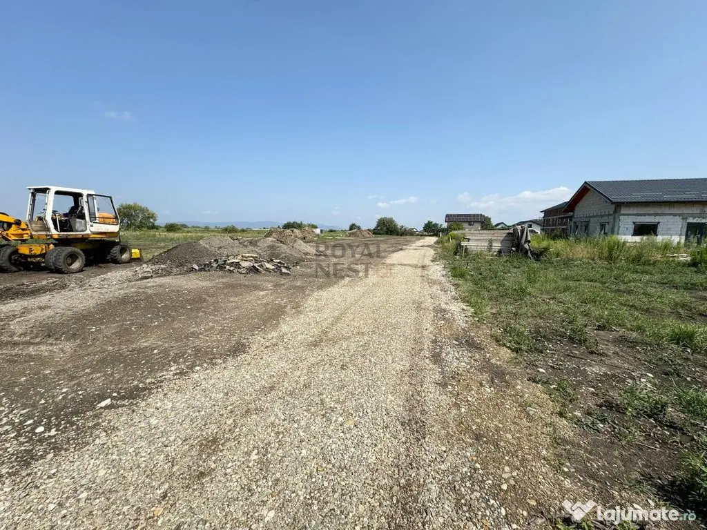 COMISION 0! Teren pentru constructii in Stupini