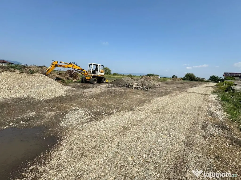 COMISION 0! Teren pentru constructii in Stupini 