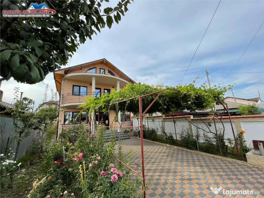 Casa P 1 de zona centrala Tulcea