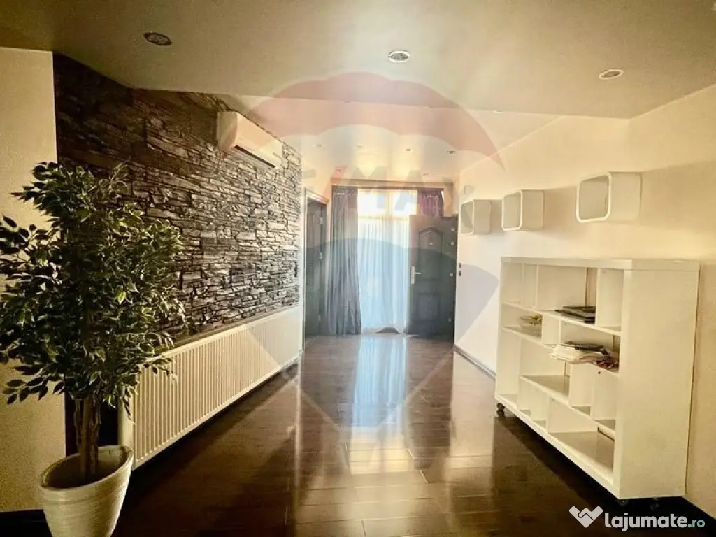 Casa + terasa + 2 spatii comerciale Colentina 377