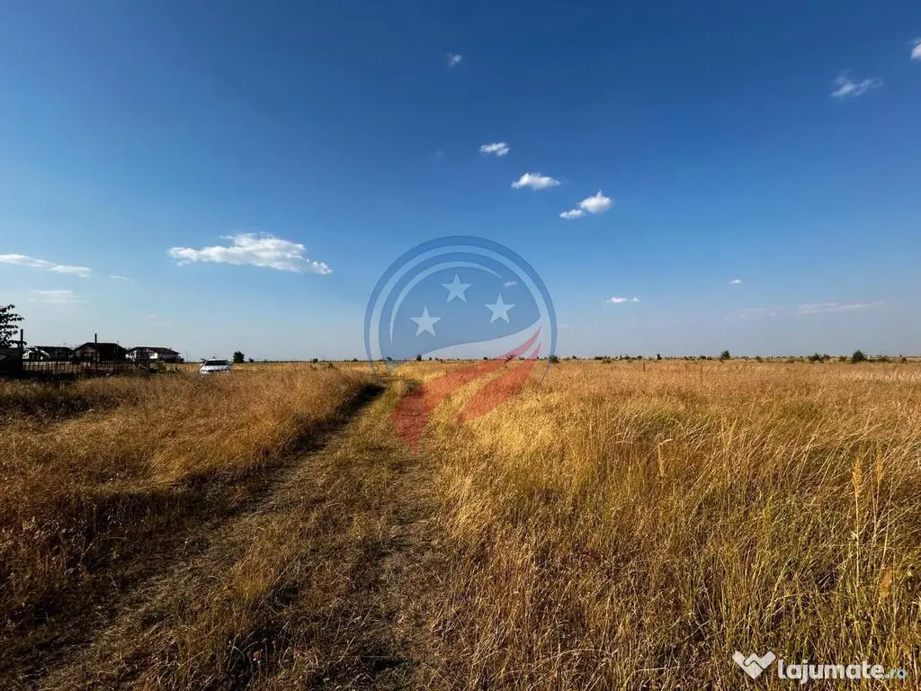 Teren intravilan Ghercesti