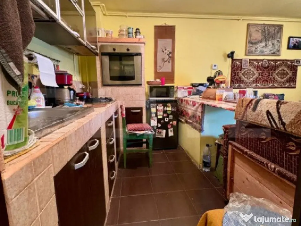 Apartament 2 camere, Teilor 43mp, parcare inclusa in pret