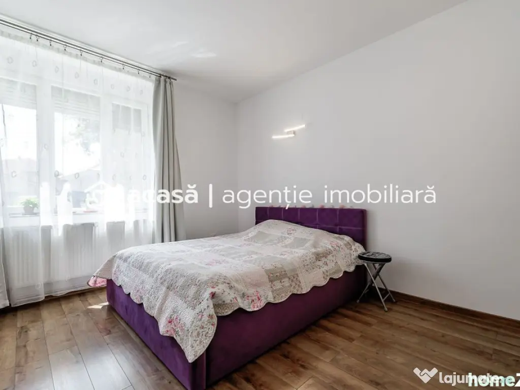 Apartament 2 camere spatios la casa individuala zona cent... 