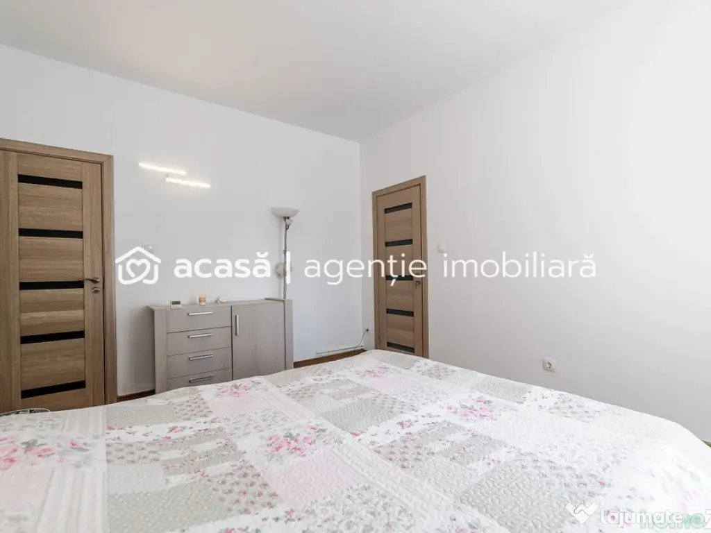 Apartament 2 camere spatios la casa individuala zona cent... 