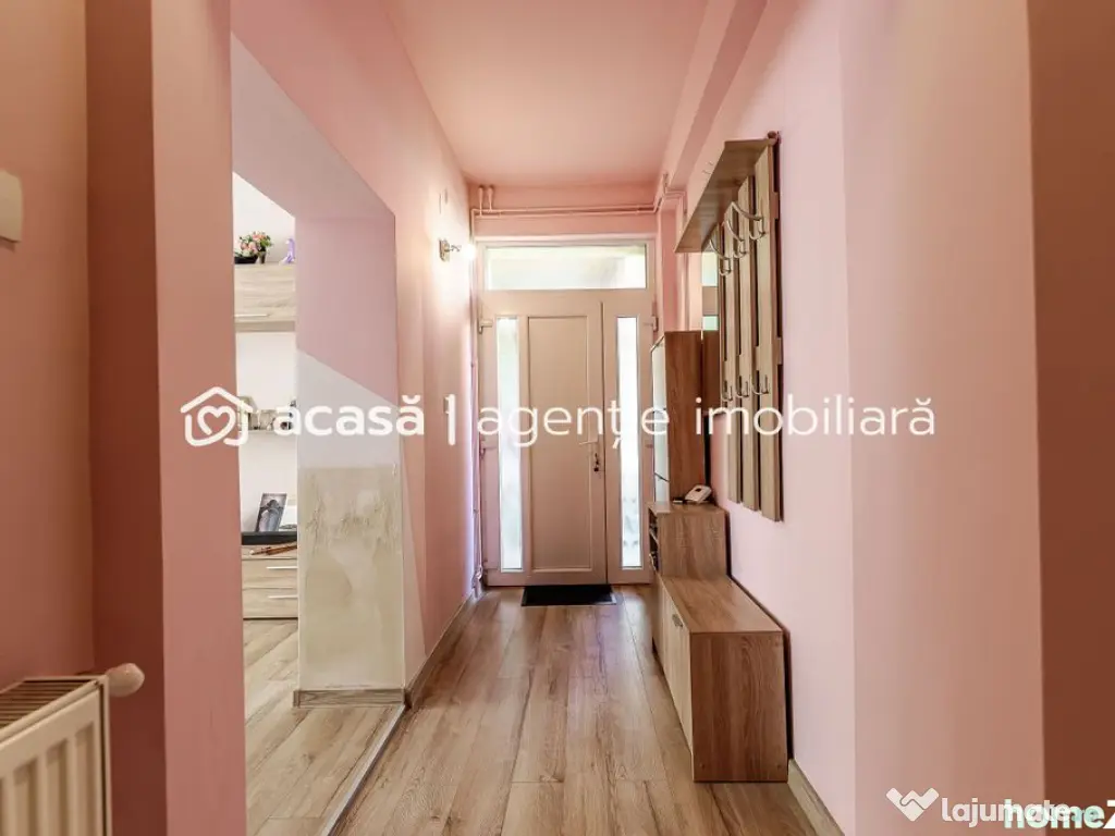 Apartament 2 camere spatios la casa individuala zona cent... 