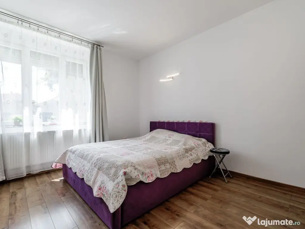 REZERVAT!Apartament 2 camere spatios la casa individuala ... 