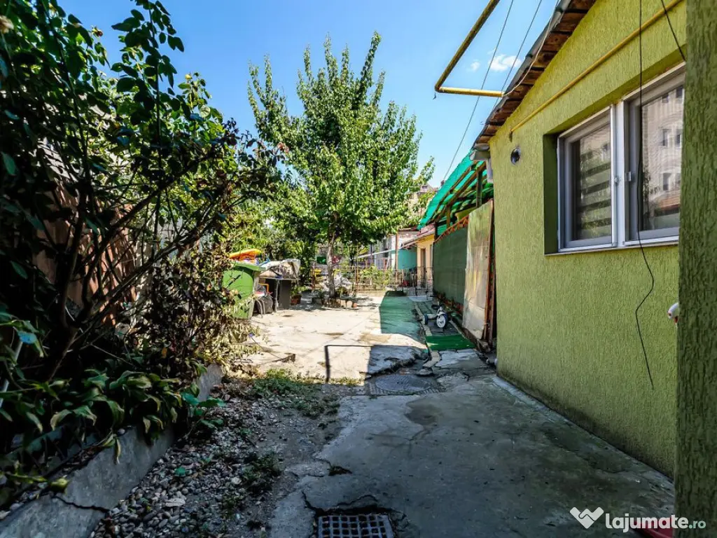 REZERVAT!Apartament 2 camere spatios la casa individuala ... 