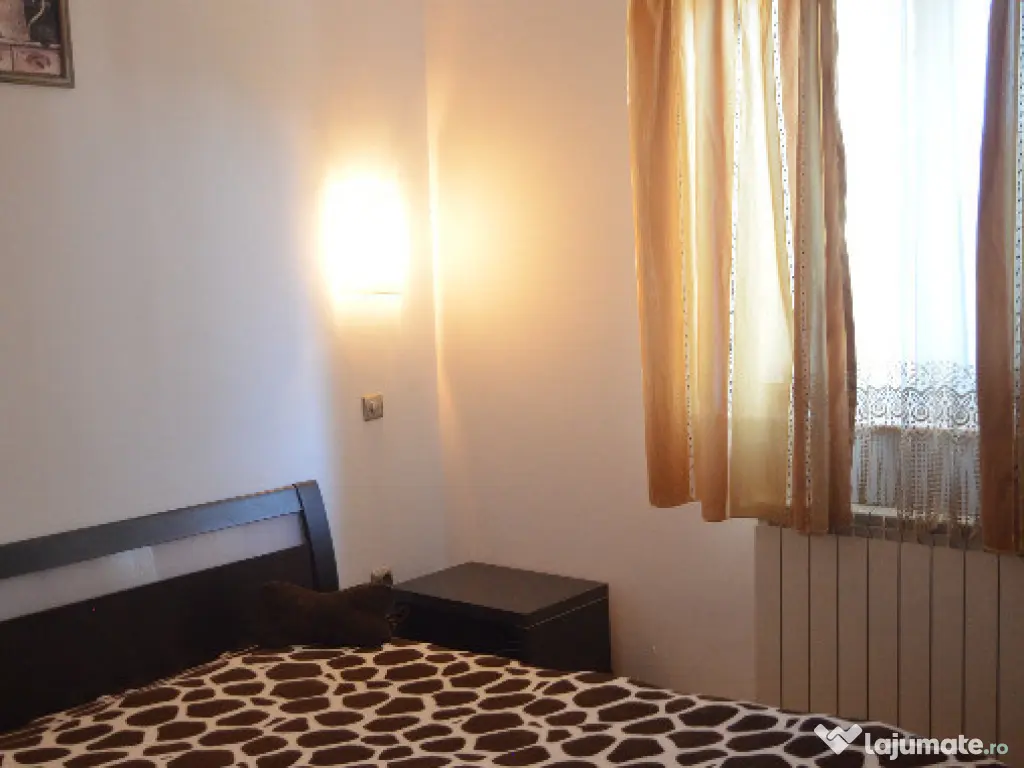 Predeal-Apartament cu doua camere mobilat si utilat