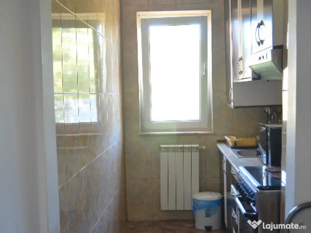 Predeal-Apartament cu doua camere mobilat si utilat