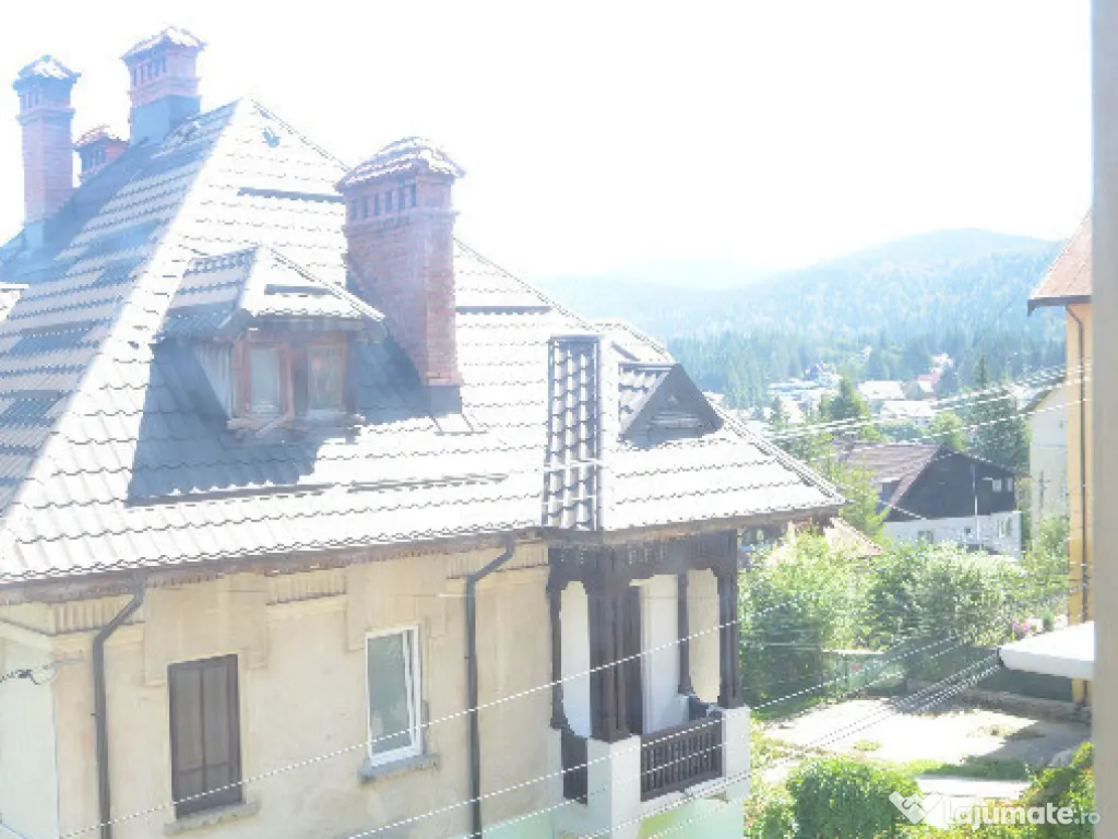 Predeal-Apartament cu doua camere mobilat si utilat