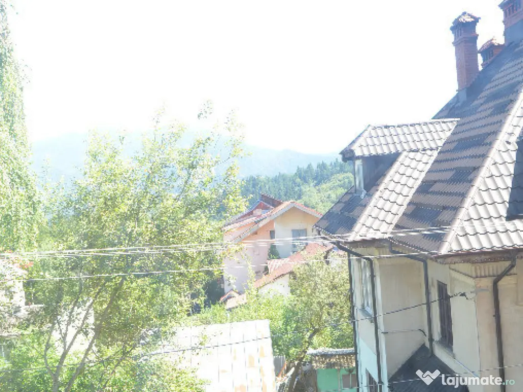 Predeal-Apartament cu doua camere mobilat si utilat