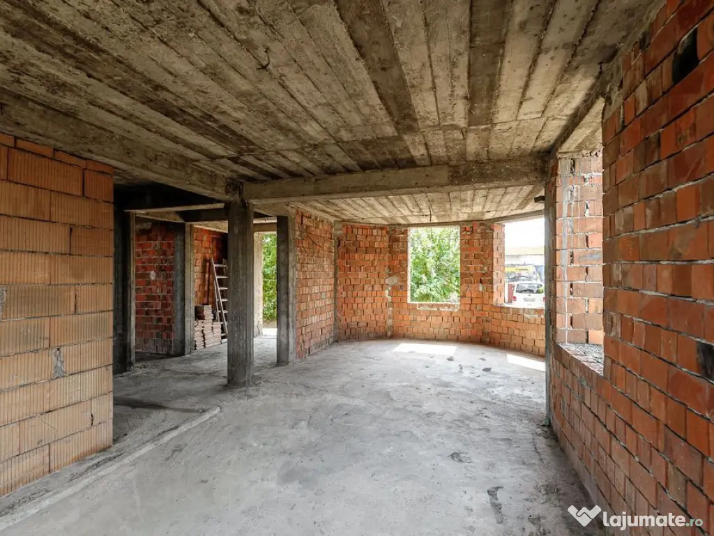 Două case pe Calea Radnei comision 0 