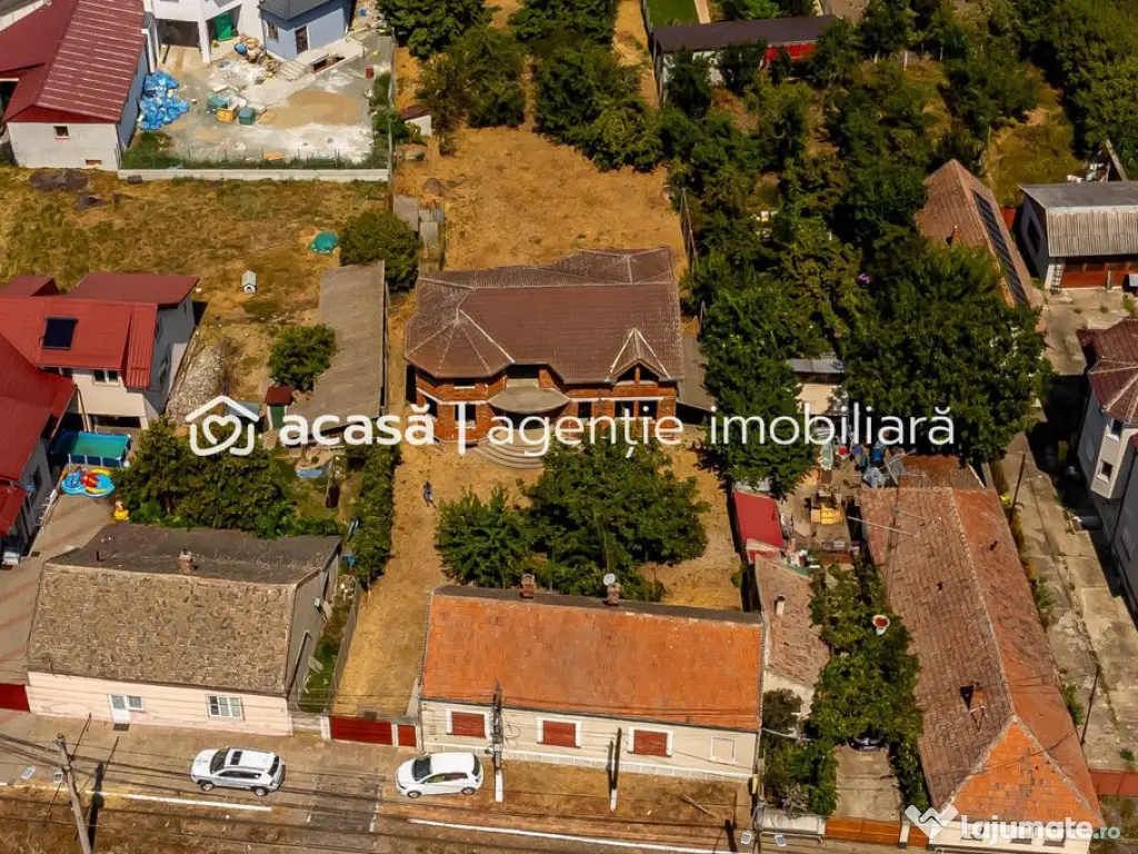 Două case pe Calea Radnei comision 0 