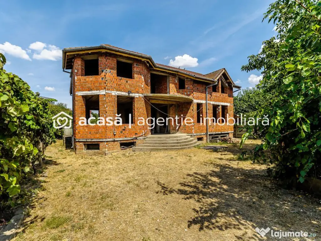 Două case pe Calea Radnei comision 0 