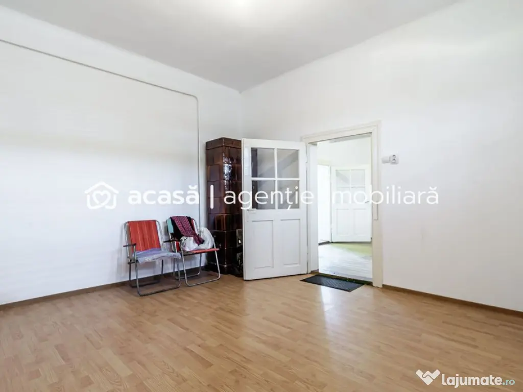 Două case pe Calea Radnei comision 0 