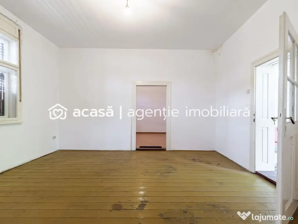 Două case pe Calea Radnei comision 0 